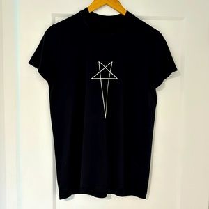NWOT - Rick Owens DRKSHDW Sombra Oscura T-Shirt - size M